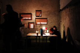 STUDIOD3R — 
Studio for Design, Research 
and Reflexive Realities