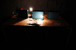 STUDIOD3R — 
Studio for Design, Research 
and Reflexive Realities