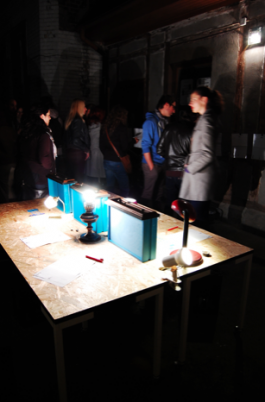 STUDIOD3R — 
Studio for Design, Research 
and Reflexive Realities