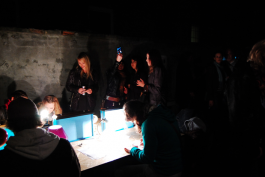 STUDIOD3R — 
Studio for Design, Research 
and Reflexive Realities