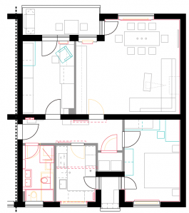 STUDIOD3R — 
Studio for Design, Research 
and Reflexive Realities