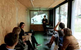 STUDIOD3R — 
Studio for Design, Research 
and Reflexive Realities